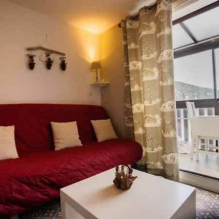 L'anglois - Paisible Et Lumineux Apartamento Les Angles (Pyrenees-Orientales)