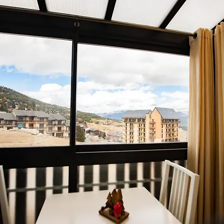 Apartamento L'anglois - Paisible Et Lumineux Les Angles (Pyrenees-Orientales)