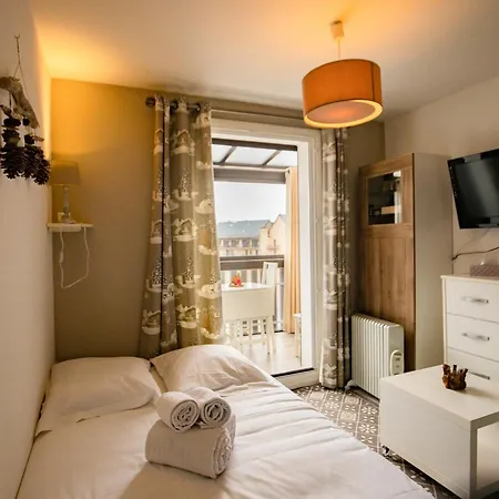 L'anglois - Paisible Et Lumineux Apartamento